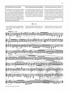 Klarinettenschule op. 63 Band 1: Nr. 1-33 von Carl Baermann (Download) im Alle Noten Shop kaufen