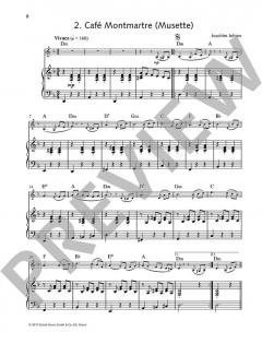 Coffee & Violin von Joachim Johow (Download) im Alle Noten Shop kaufen