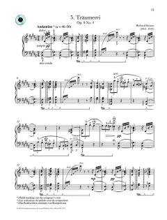 Romantic Piano Anthology (Download) 
