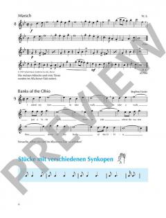 Neue Klarinettenschule Band 2 von Willy Schneider (Download) im Alle Noten Shop kaufen