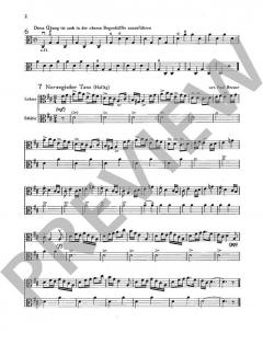 Bratschenschule Band 1 von Berta Volmer (Download) 
