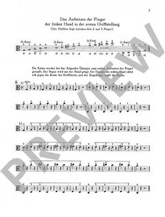 Bratschenschule Band 1 von Berta Volmer (Download) 