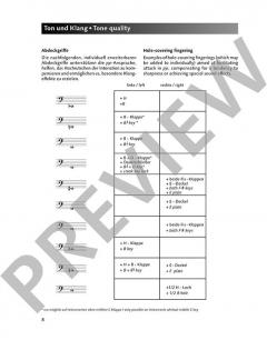 Basisübungen für Fagott von Georg Klütsch (Download) im Alle Noten Shop kaufen