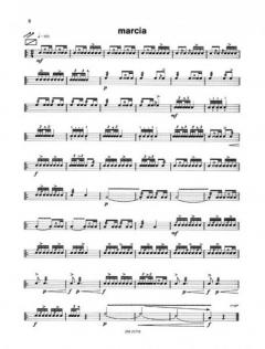 Trommel-Suite von Siegfried Fink 