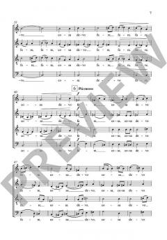 Cosa devo fare? von Peteris Vasks 