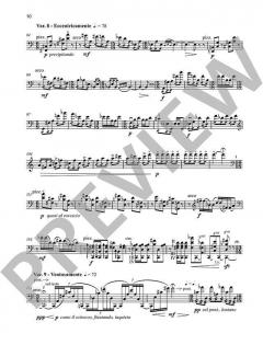 Variations von Graham Waterhouse 