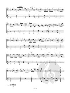 Pot-Pourri op. 21 von Justus Johann Friedrich Dotzauer 