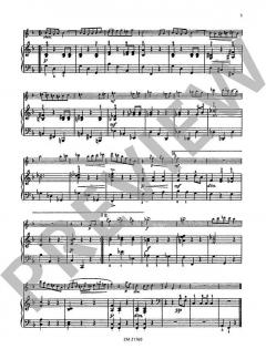 Zehn Walzer op. 56 von Theodor Blumer 