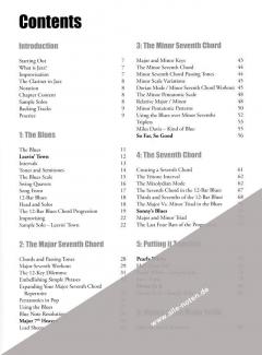 Exploring Jazz Clarinet von Ollie Weston 