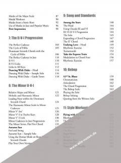 Exploring Jazz Clarinet von Ollie Weston 