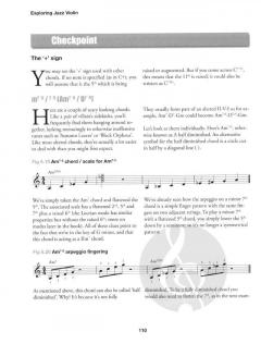 Exploring Jazz Violin von Chris Haigh im Alle Noten Shop kaufen