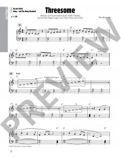 Jazz-Piano Band 1 von Tim Richards 