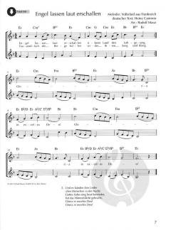 Klarinette spielen - mein schönstes Hobby: Weihnachtsmelodien von Rudolf Mauz im Alle Noten Shop kaufen