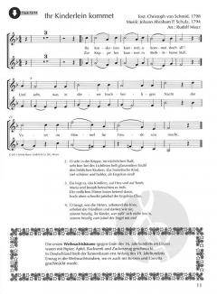 Klarinette spielen - mein schönstes Hobby: Weihnachtsmelodien von Rudolf Mauz im Alle Noten Shop kaufen