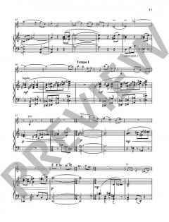 Duo von György Ligeti 