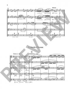 Französische Suite von Naji Hakim 