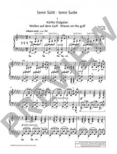 Izmir Süiti op. 79 von Fazil Say 