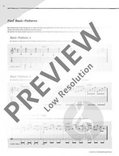 Crashkurs Liedbegleitung Gitarre von Andre Schmidt 