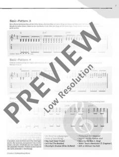 Crashkurs Liedbegleitung Gitarre von Andre Schmidt 