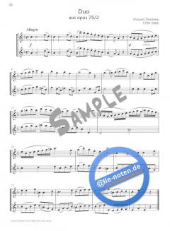 Duets for Fun: Flutes 