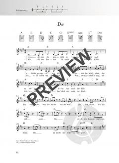 Das Schlagerbuch für Alt und Jung 