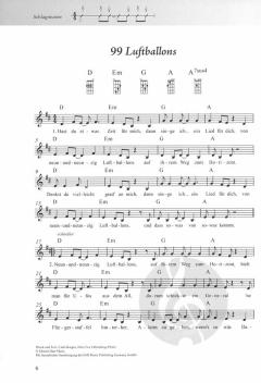 Das Schlagerbuch für Alt und Jung 