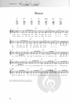 Das Schlagerbuch für Alt und Jung 