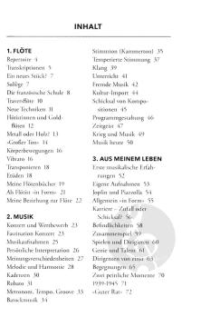 Backstage von Peter-Lukas Graf 