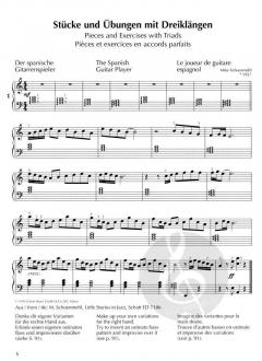 Europäische Klavierschule 3 von Fritz Emonts im Alle Noten Shop kaufen