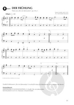 Klavierspielen - mein schönstes Hobby Band 2 von Hans-Günter Heumann im Alle Noten Shop kaufen