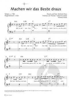 Easy Charts Sonderband 4: Deutsche Hits! 3 