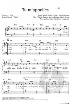 Easy Charts Sonderband 4: Deutsche Hits! 3 