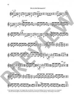 Agnes-Umspielungen von Wilfried Hiller 