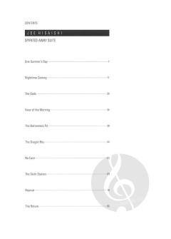 Spirited Away Suite von Joe Hisaishi 