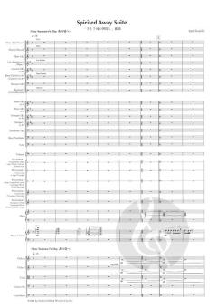 Spirited Away Suite von Joe Hisaishi 