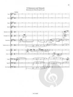 Sonatine Nr. 1 F-Dur von Richard Strauss 