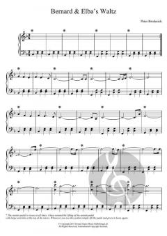 Bernard and Elba's Waltz von Peter Broderick (Download) 