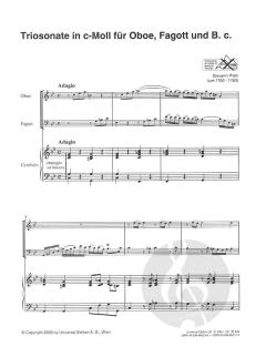 Triosonate (Giovanni Benedetto Platti) 