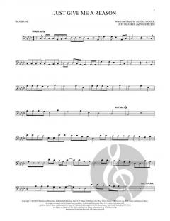 Just Give Me A Reason von Pink (Download) 