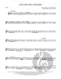 Just Give Me A Reason von Pink (Download) 