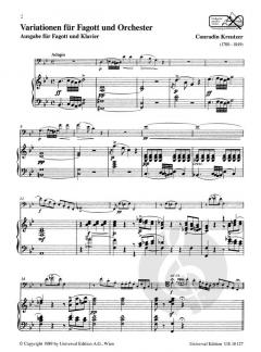 Variationen KWV 4202 (Conradin Kreutzer) 