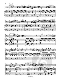 Variationen KWV 4202 (Conradin Kreutzer) 