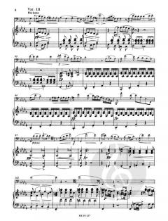 Variationen KWV 4202 (Conradin Kreutzer) 