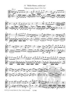 Classic Duets for Flute 1 von Mary Karen Clardy 