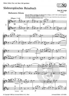 Südeuropäisches Reisebuch Band 8 von Jaap de Lange 