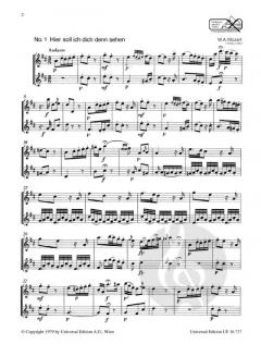 Die Entführung aus dem Serail von Wolfgang Amadeus Mozart 