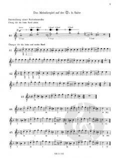 Lehrwerk für die Gitarre Band 1 von Karl Scheit 