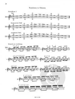 Lehrwerk für die Gitarre Band 4 von Karl Scheit 