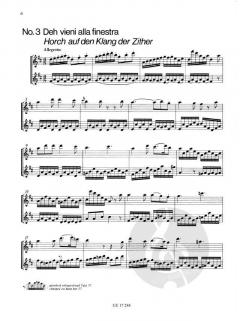 Don Giovanni von Wolfgang Amadeus Mozart 