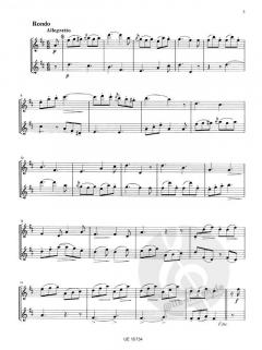 3 Duos op. 14 von Jean-Louis Tulou 